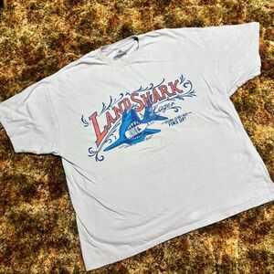 Landshark Lager Graphic T-Shirt